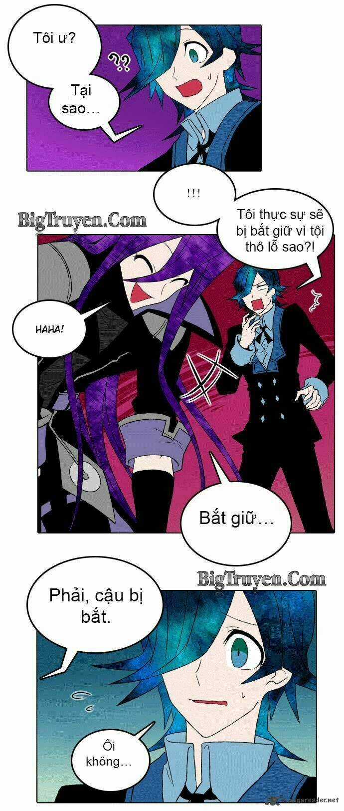 Niflheim Chapter 8 trang 19