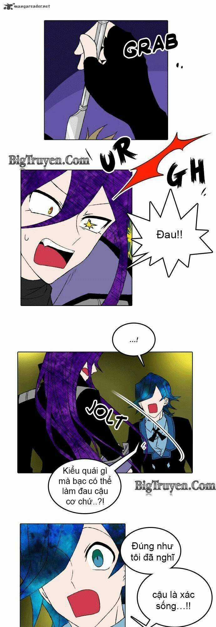 Niflheim Chapter 8 trang 3