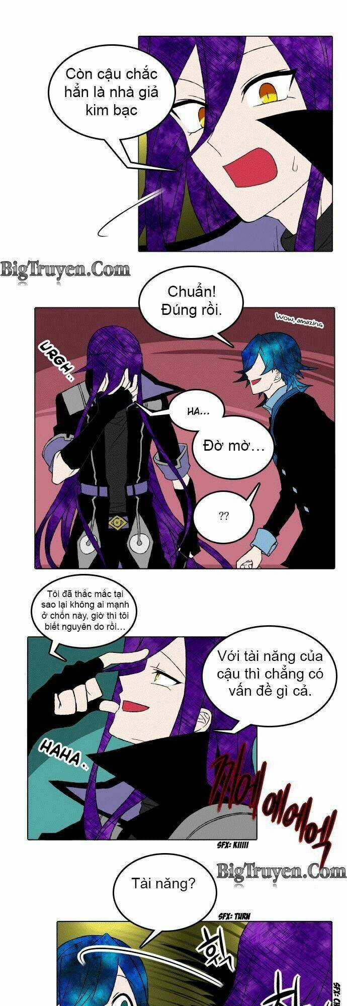 Niflheim Chapter 8 trang 5