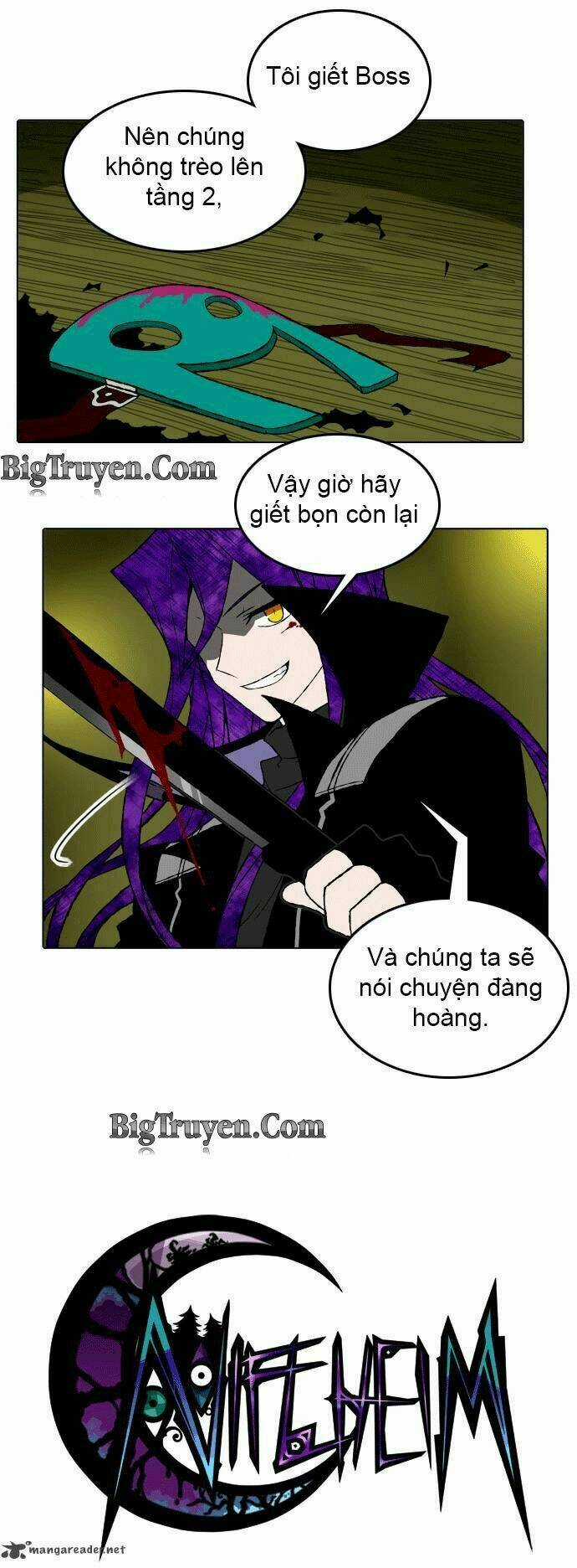 Niflheim Chapter 8 trang 7