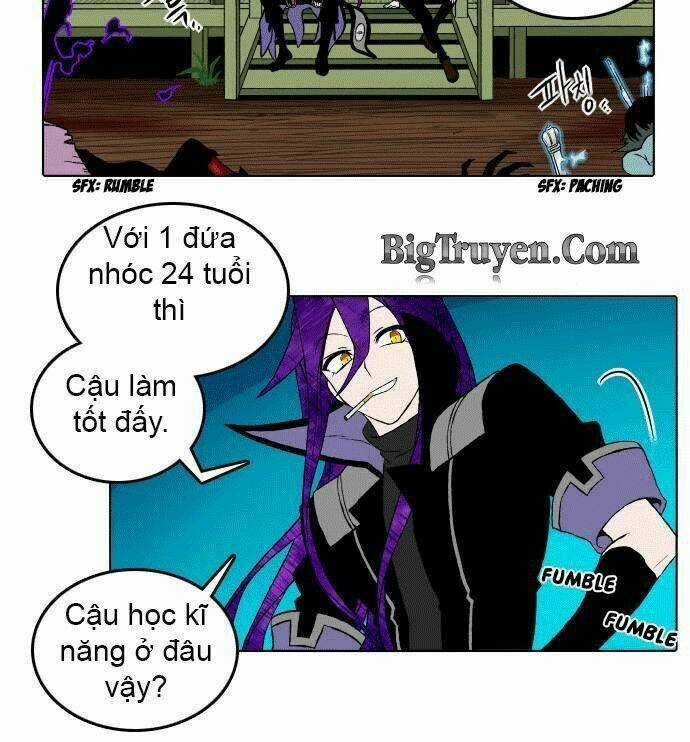 Niflheim Chapter 8 trang 9