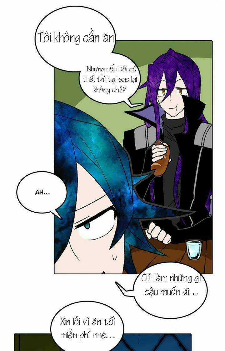 Niflheim Chapter 9 trang 10