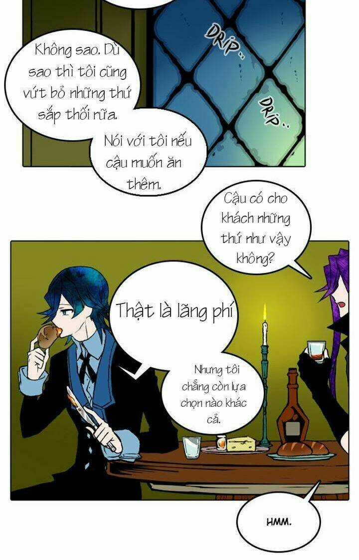 Niflheim Chapter 9 trang 11