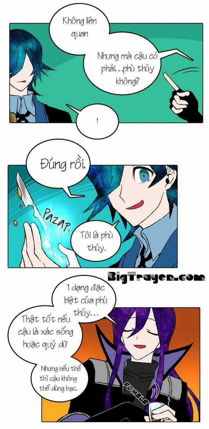 Niflheim Chapter 9 trang 12