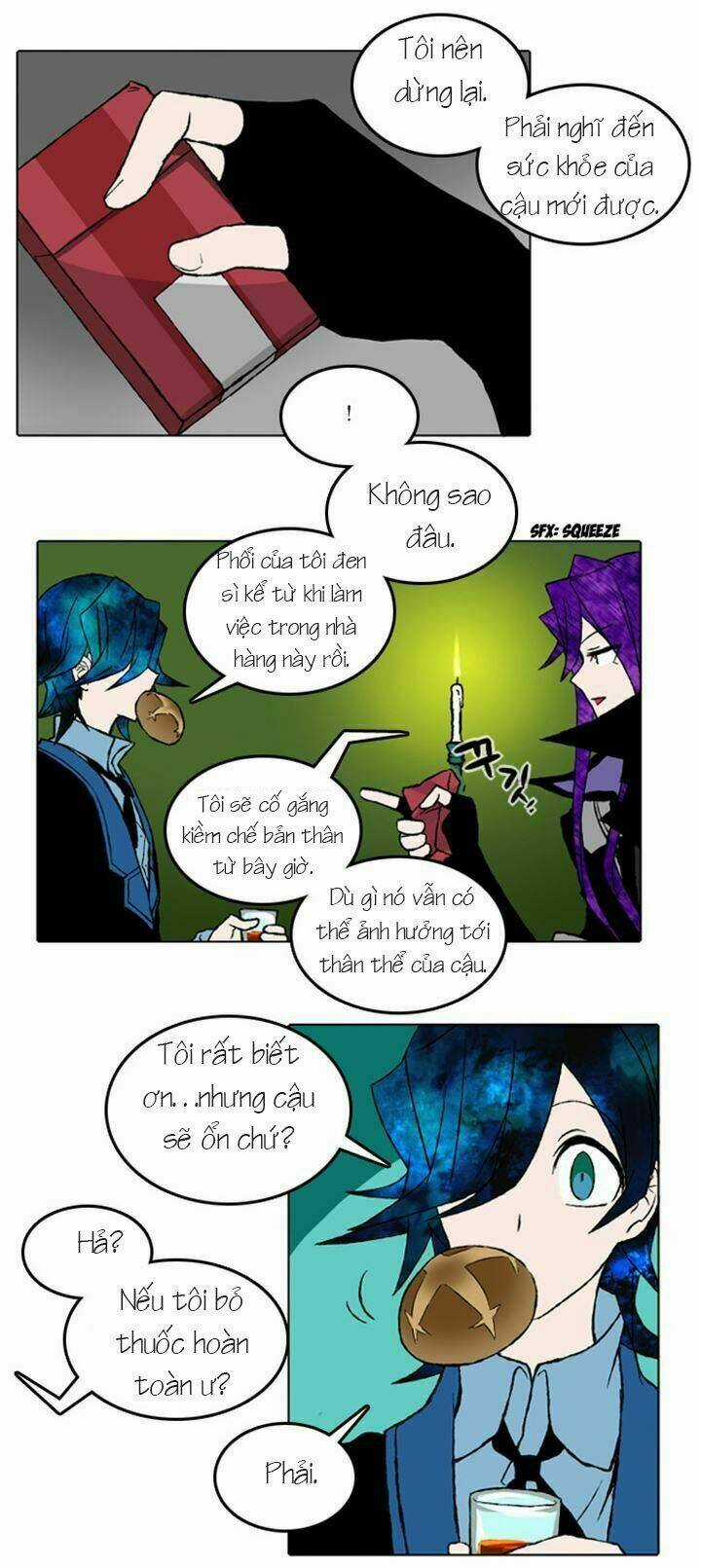 Niflheim Chapter 9 trang 13