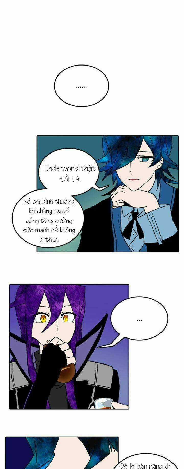 Niflheim Chapter 9 trang 16