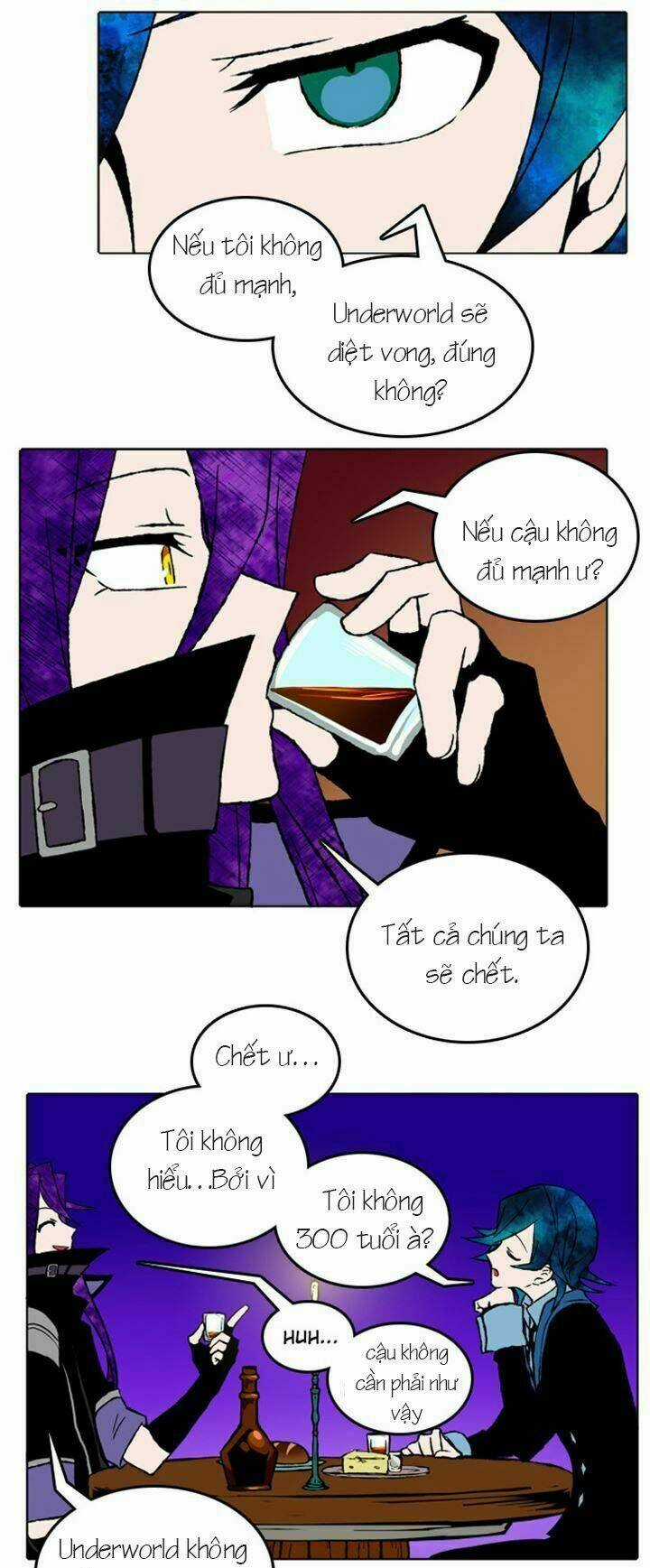 Niflheim Chapter 9 trang 18