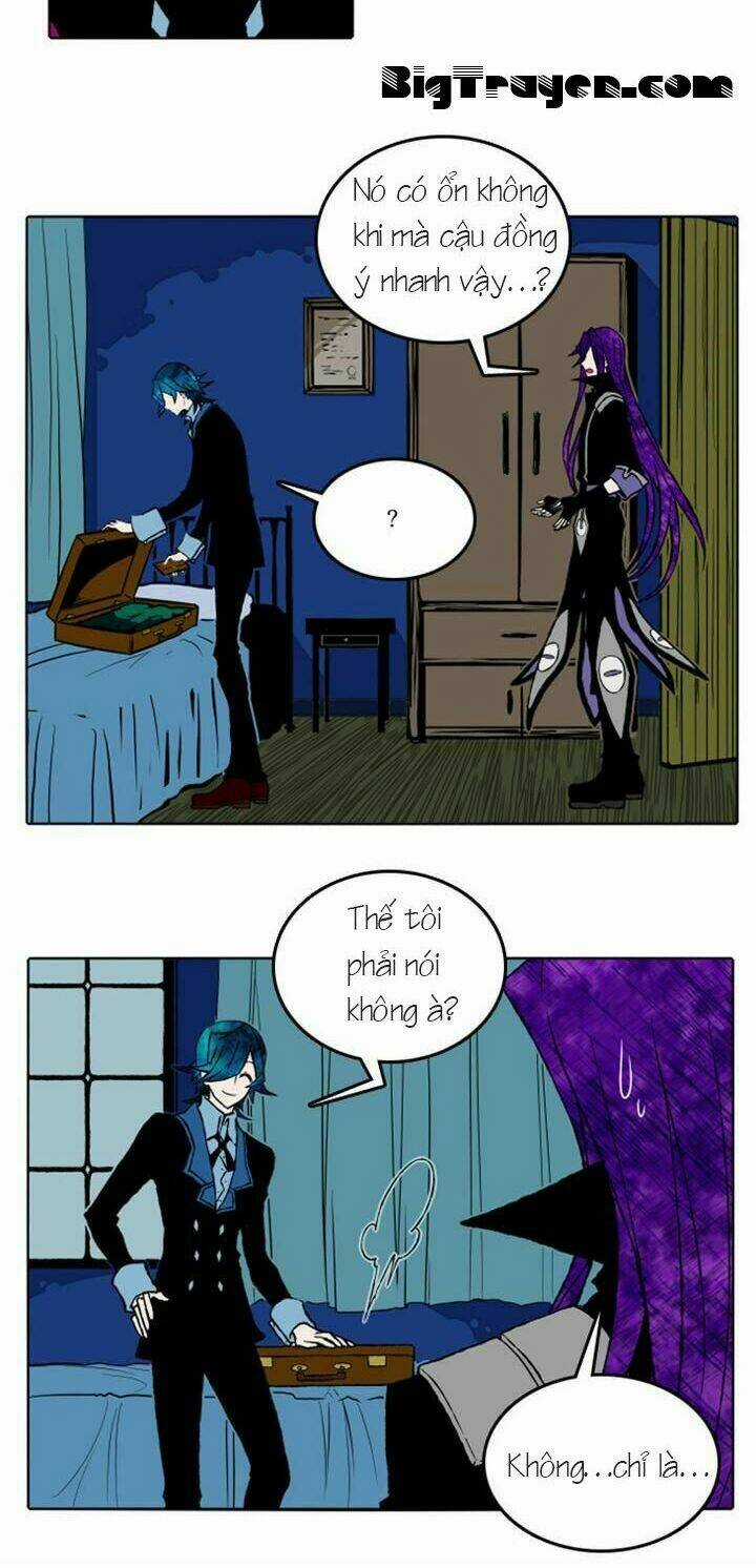 Niflheim Chapter 9 trang 2