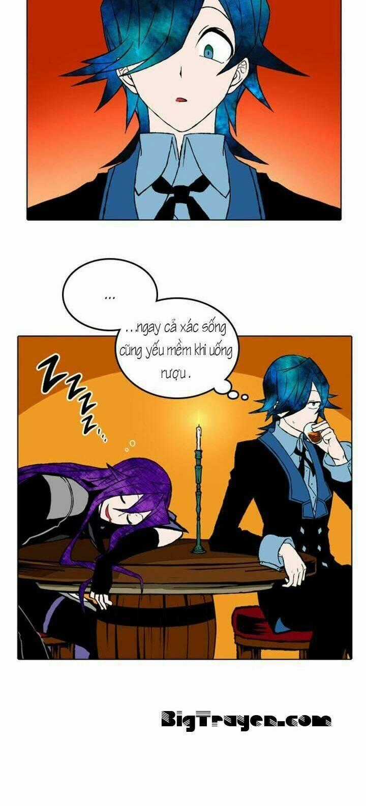 Niflheim Chapter 9 trang 23