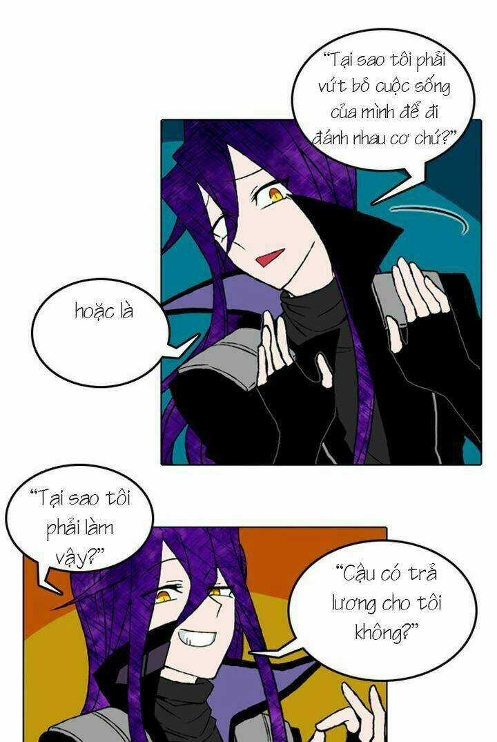 Niflheim Chapter 9 trang 3