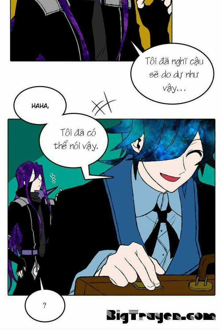 Niflheim Chapter 9 trang 4