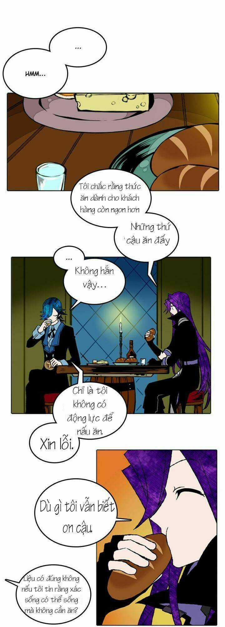 Niflheim Chapter 9 trang 9