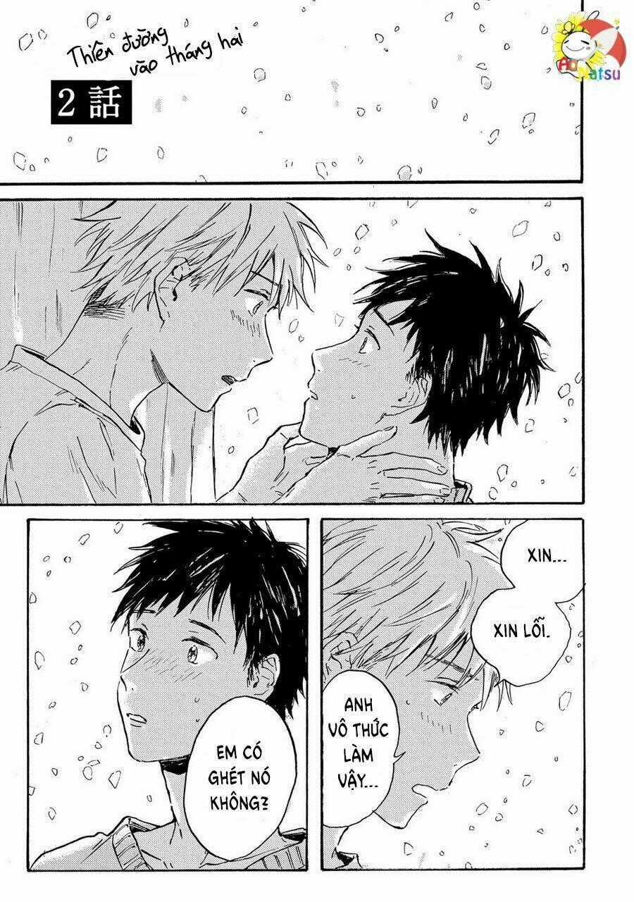 Nigatsu No Eden Chapter 2 trang 1