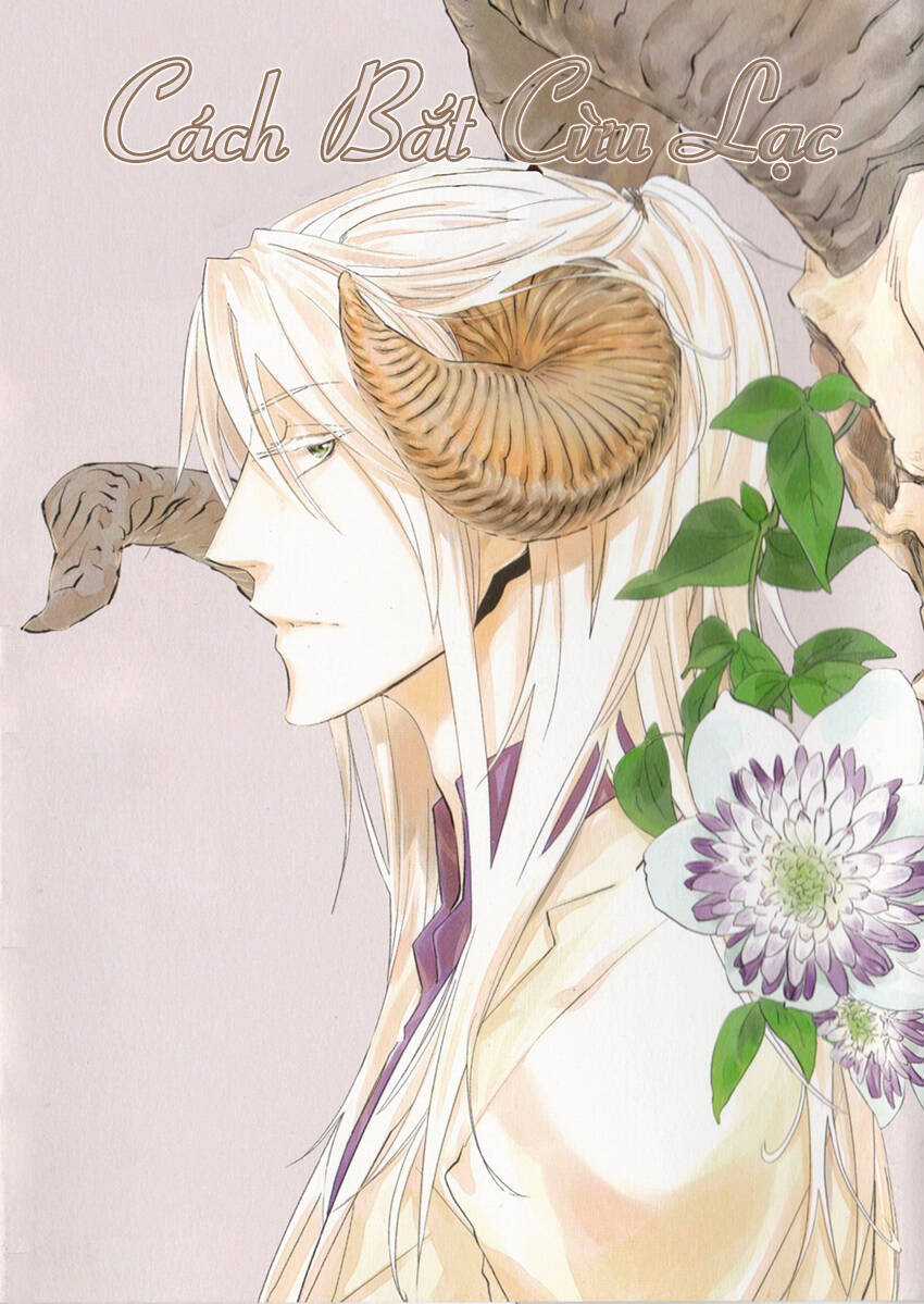 Nigeta Hitsuji No Tsukamaekata Chapter 1 trang 3