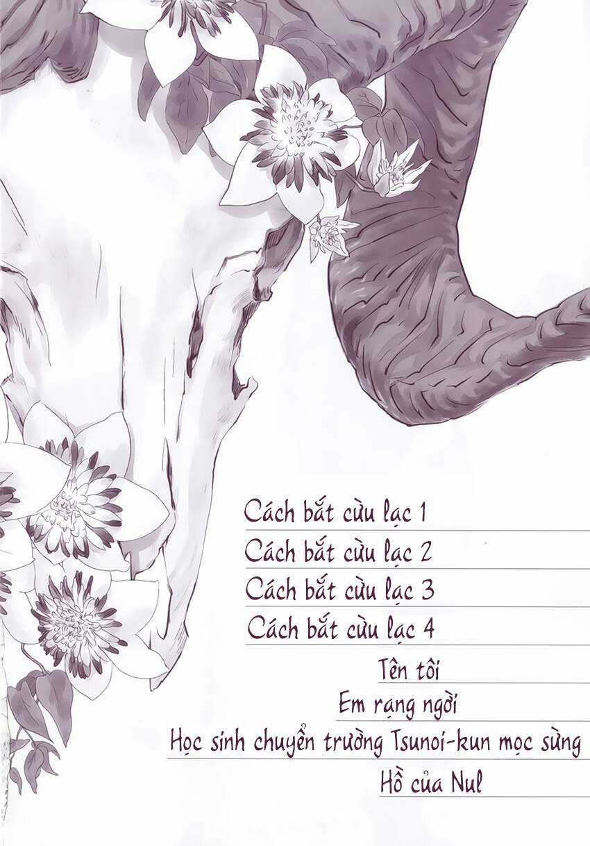 Nigeta Hitsuji No Tsukamaekata Chapter 1 trang 5