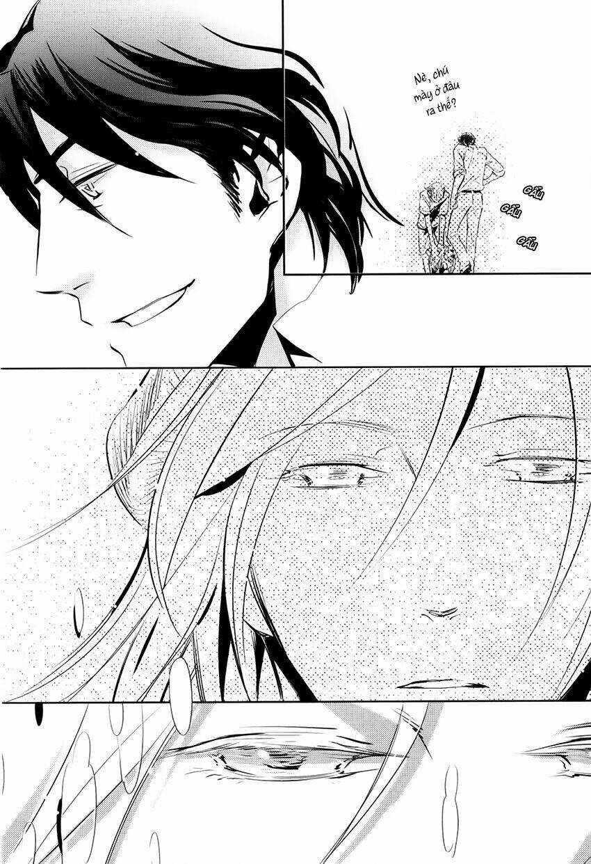 Nigeta Hitsuji No Tsukamaekata Chapter 2 trang 13