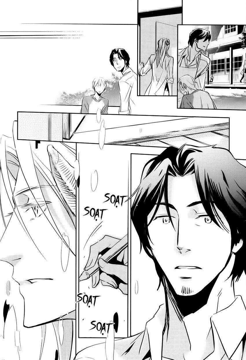 Nigeta Hitsuji No Tsukamaekata Chapter 2 trang 14