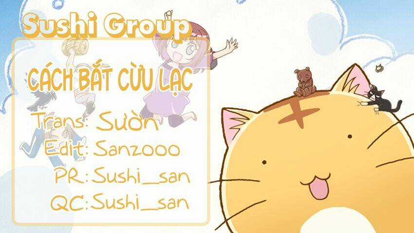 Nigeta Hitsuji No Tsukamaekata Chapter 2 trang 2