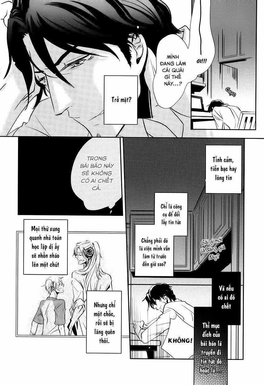 Nigeta Hitsuji No Tsukamaekata Chapter 4 trang 7