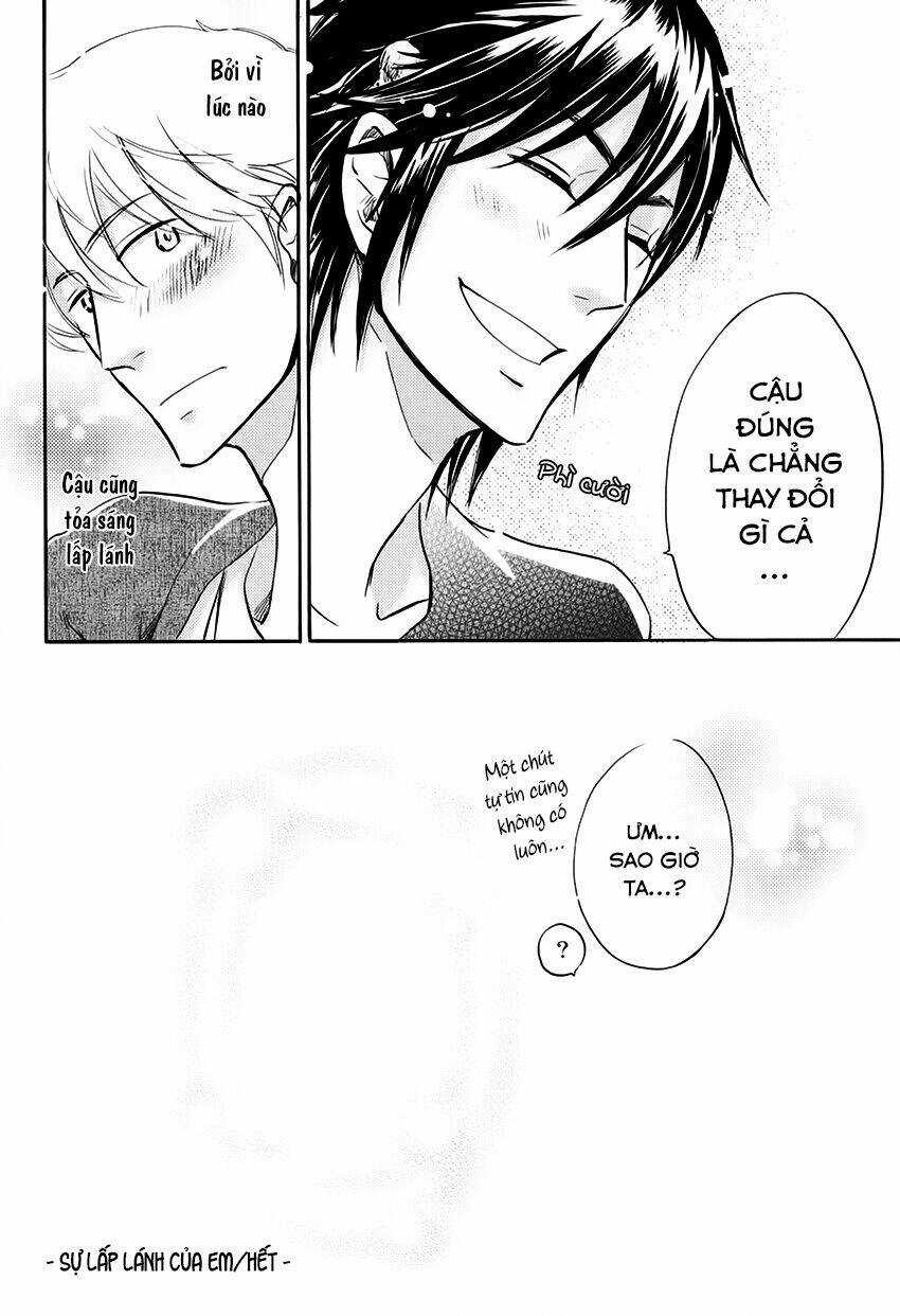 Nigeta Hitsuji No Tsukamaekata Chapter 5 trang 17