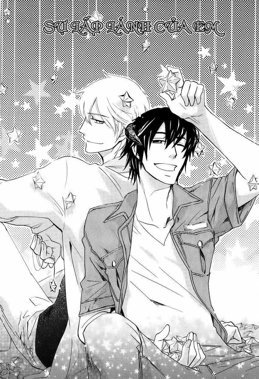 Nigeta Hitsuji No Tsukamaekata Chapter 5 trang 3