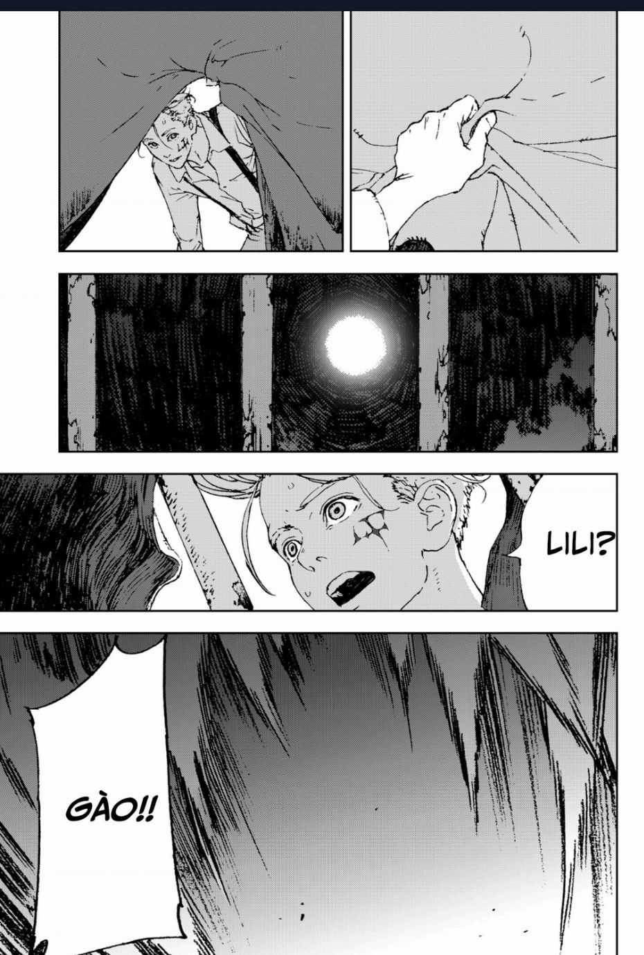 Night Light Hounds Chapter 2 trang 33