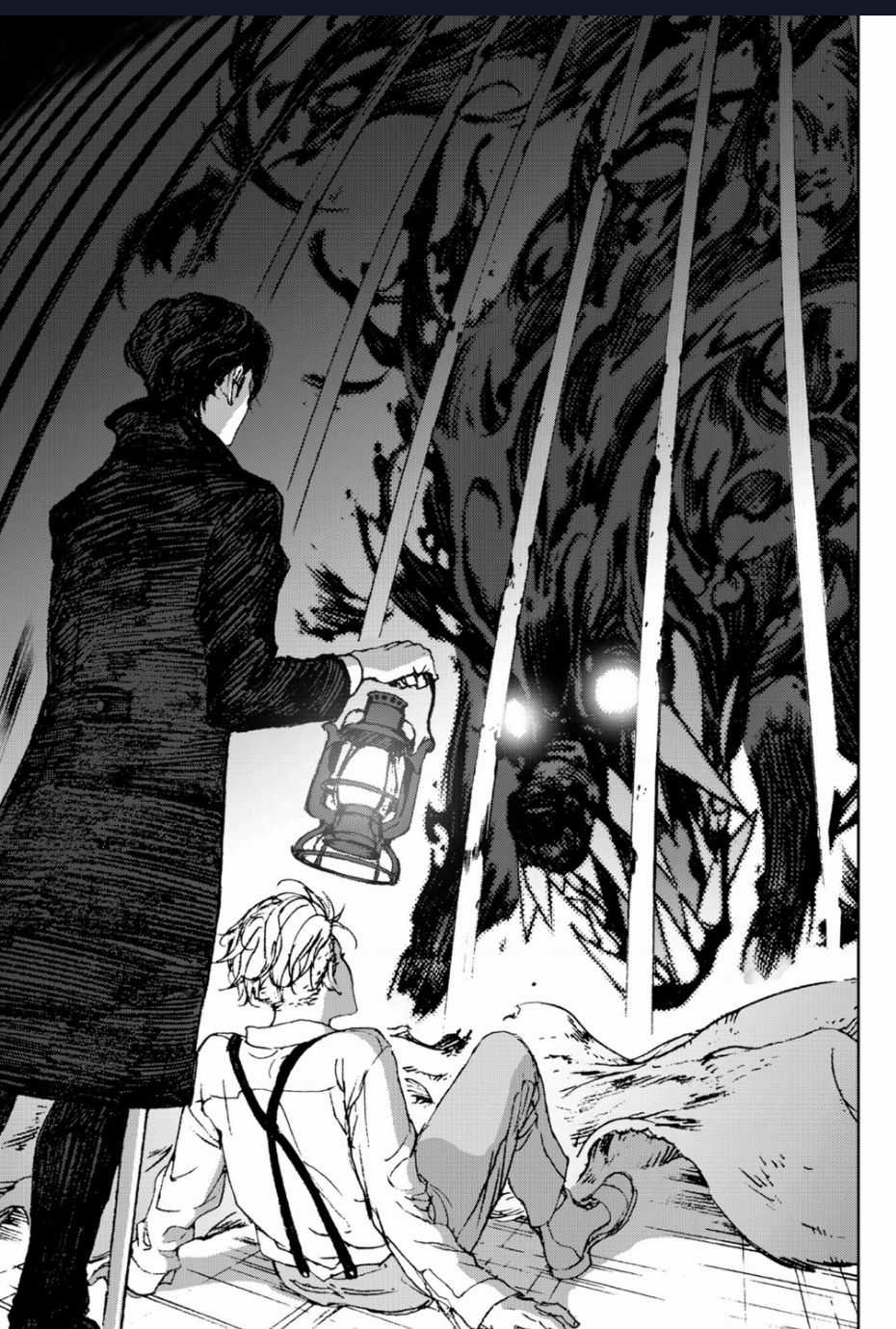 Night Light Hounds Chapter 2 trang 35