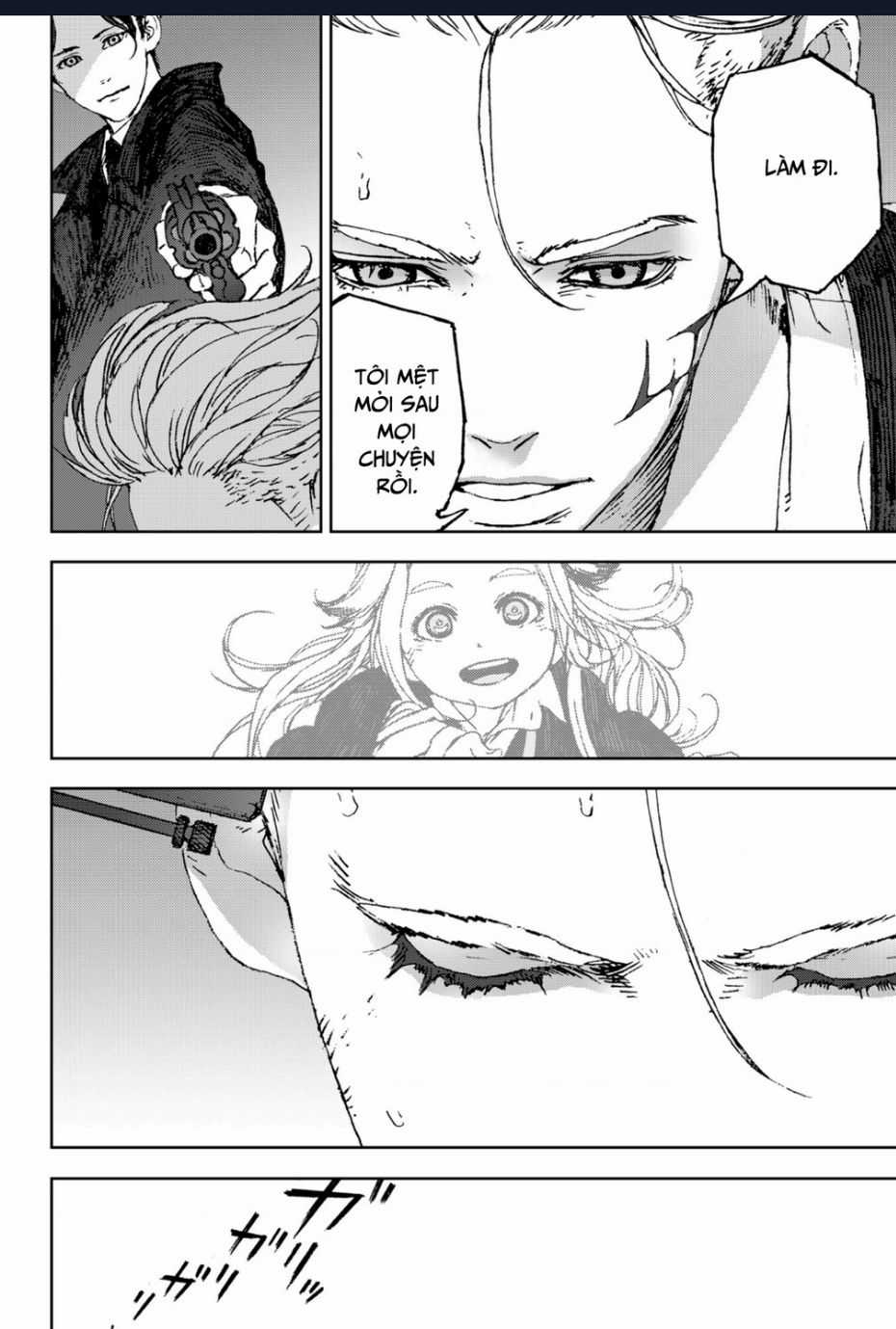 Night Light Hounds Chapter 2 trang 41