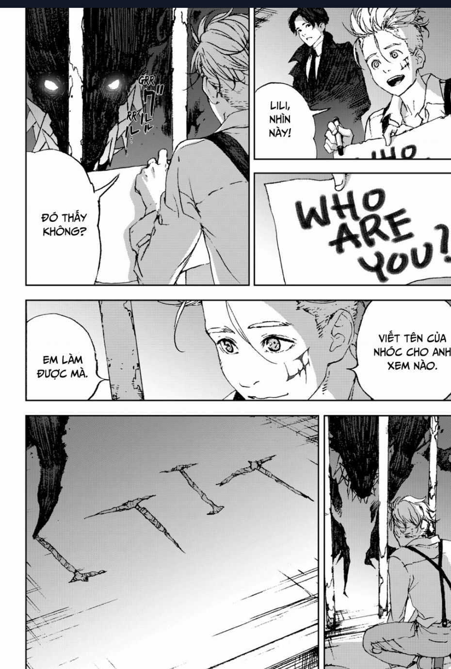 Night Light Hounds Chapter 2 trang 43