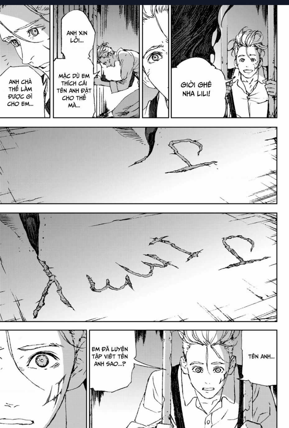 Night Light Hounds Chapter 2 trang 44