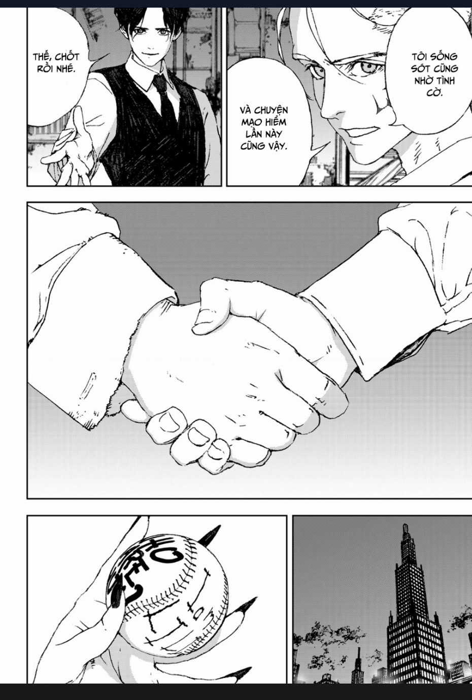 Night Light Hounds Chapter 2 trang 53