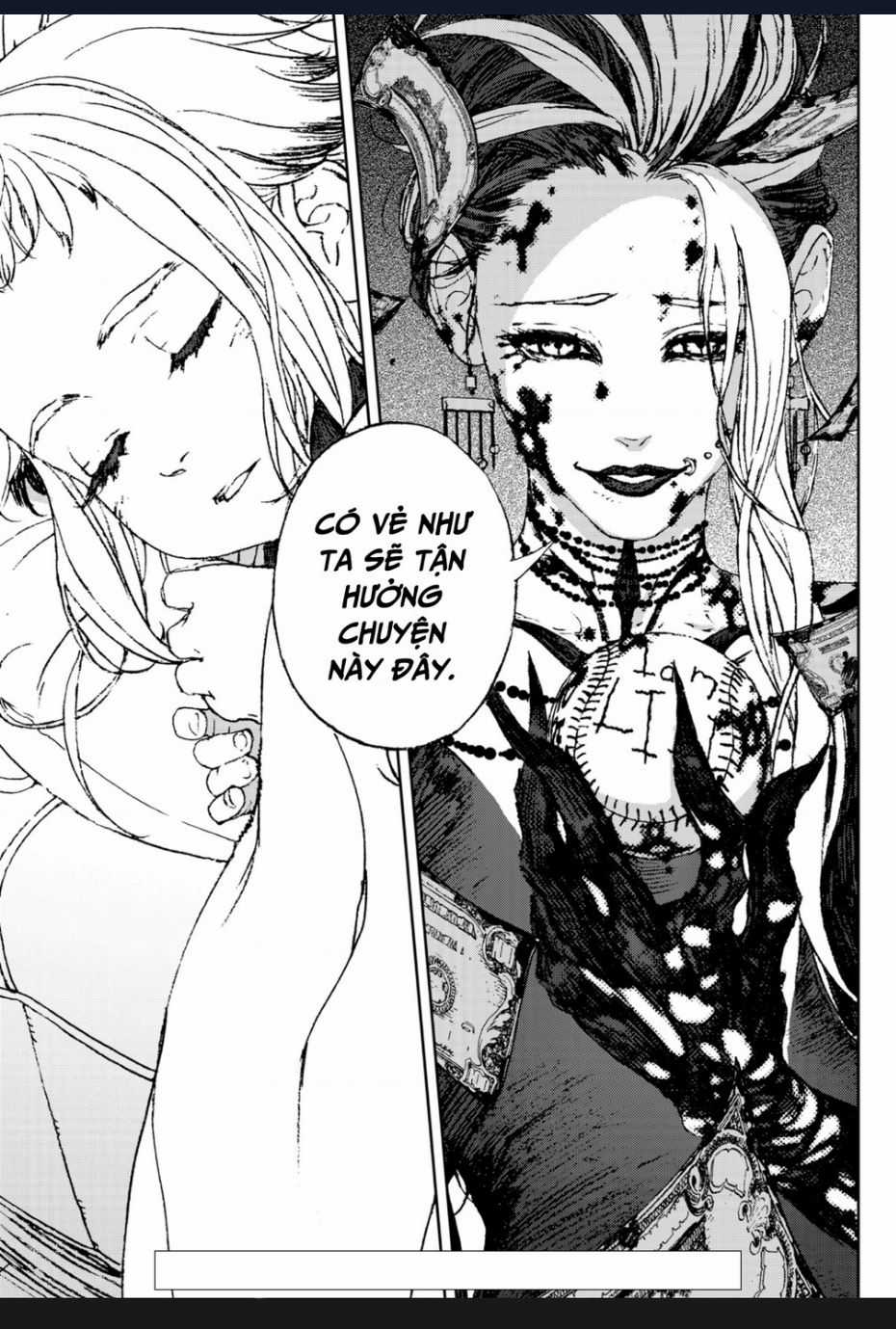 Night Light Hounds Chapter 2 trang 58