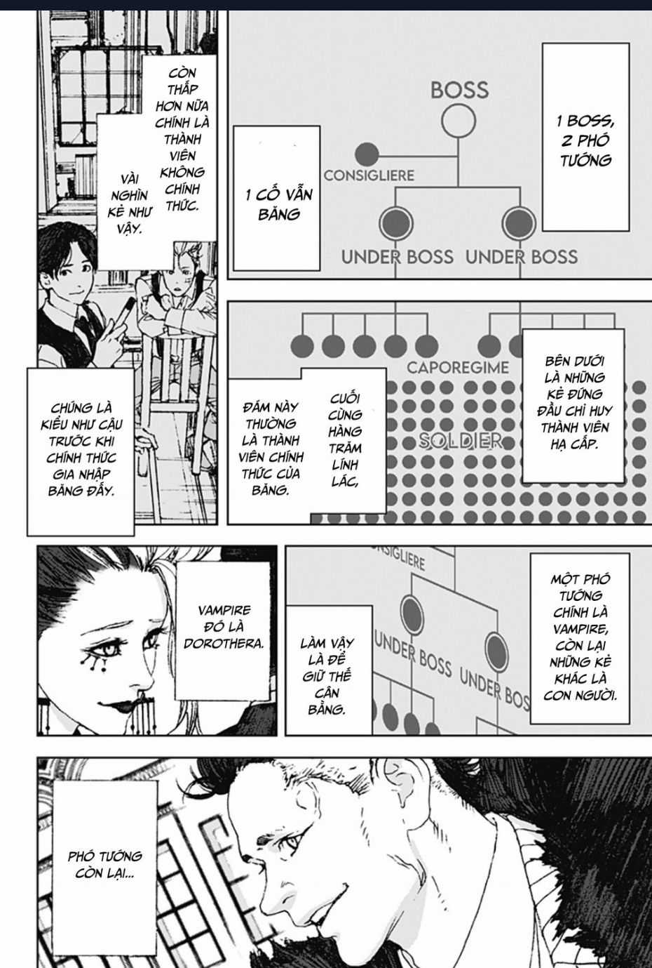 Night Light Hounds Chapter 3 trang 14