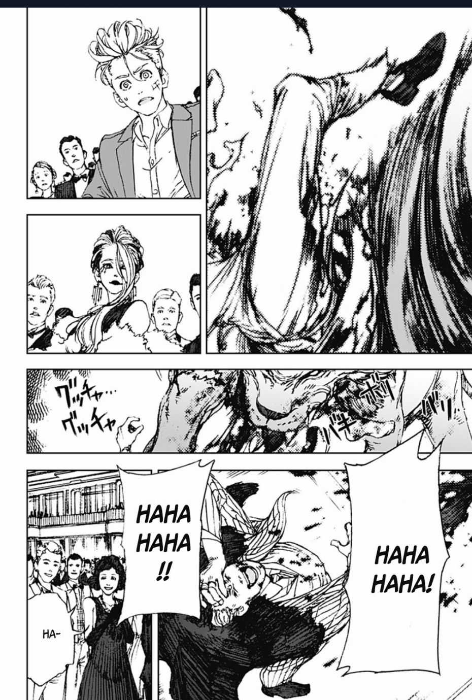 Night Light Hounds Chapter 3 trang 24