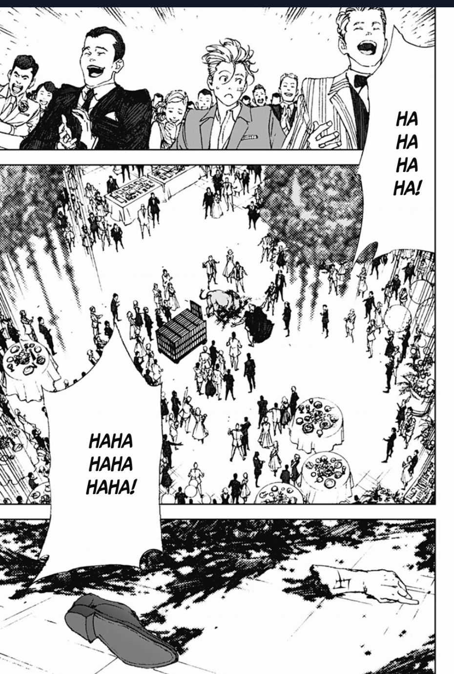 Night Light Hounds Chapter 3 trang 25