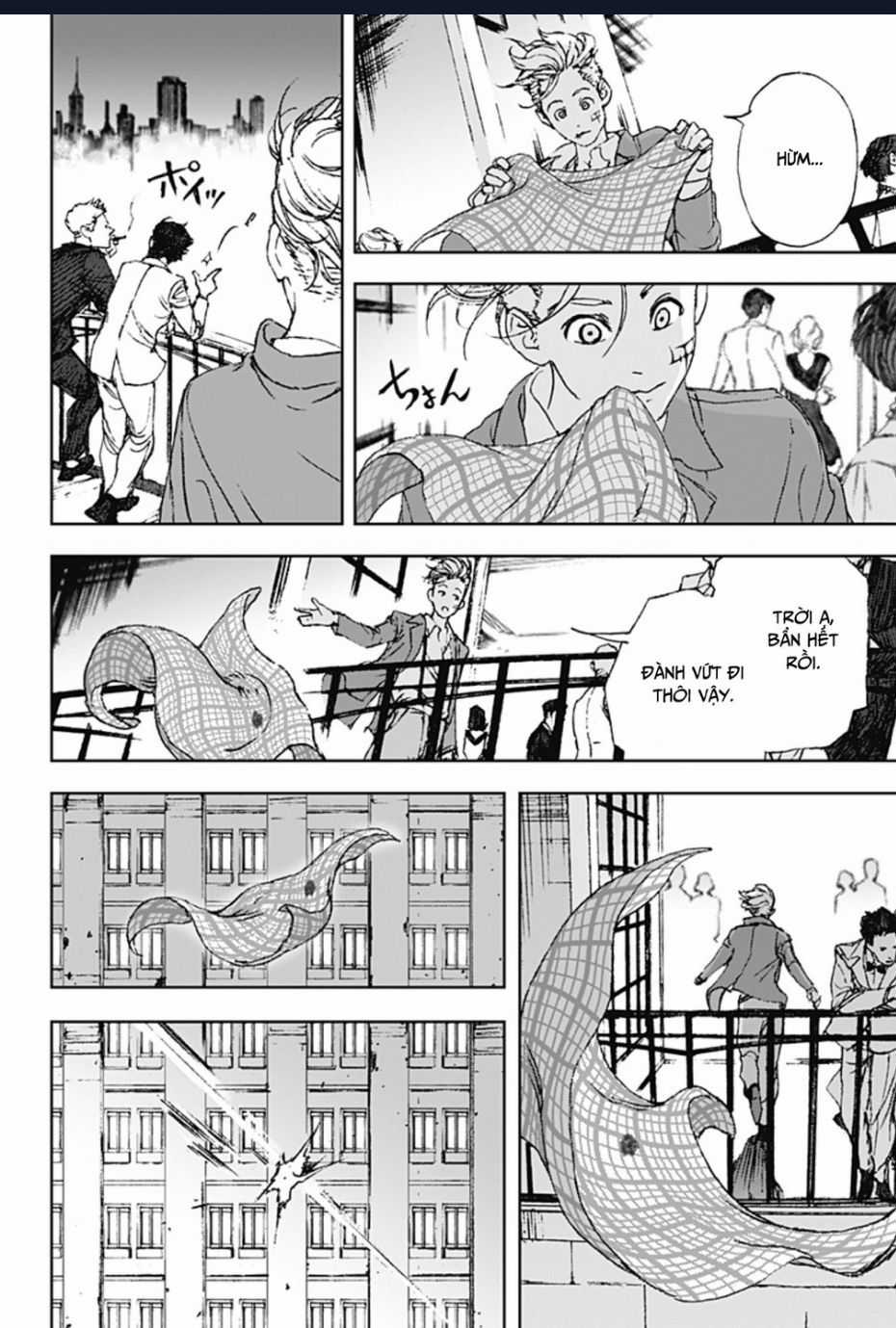 Night Light Hounds Chapter 3 trang 28