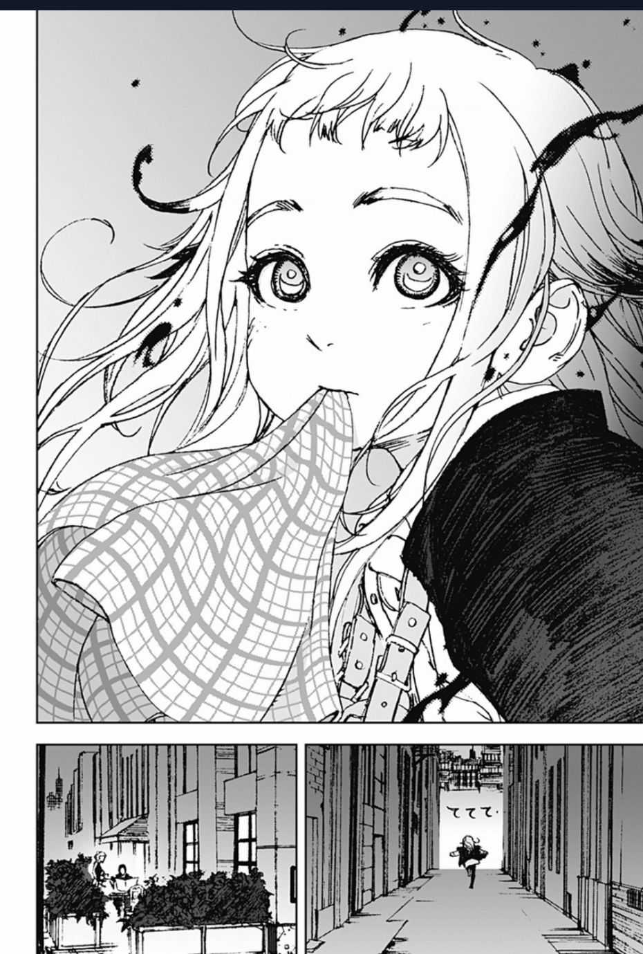 Night Light Hounds Chapter 3 trang 33