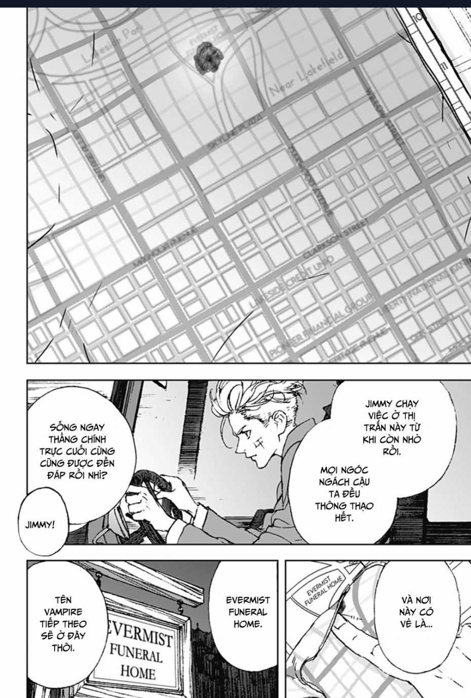 Night Light Hounds Chapter 3 trang 37