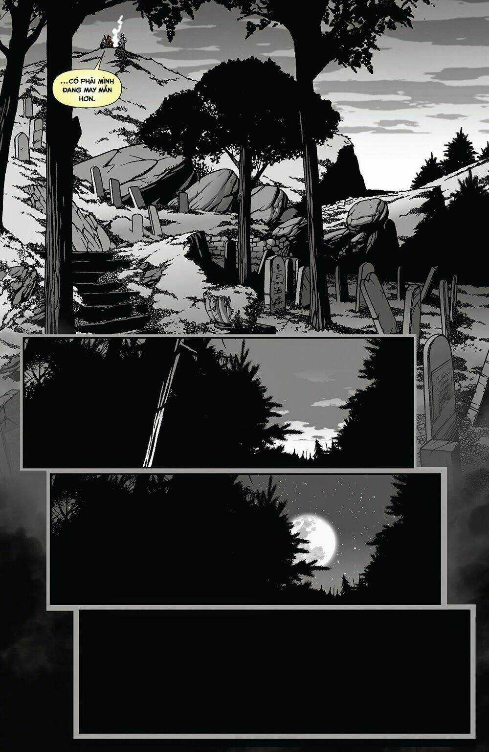 Night Of The Living Deadpool Chapter 2 trang 12