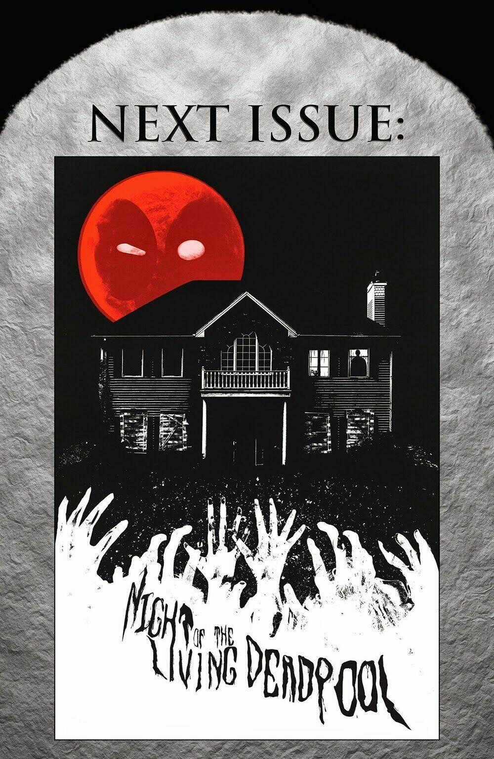 Night Of The Living Deadpool Chapter 2 trang 22