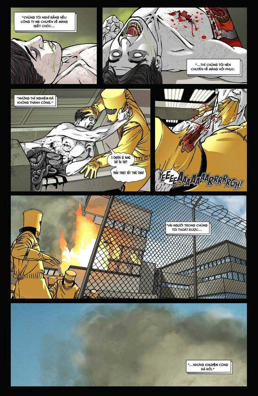 Night Of The Living Deadpool Chapter 3 trang 15