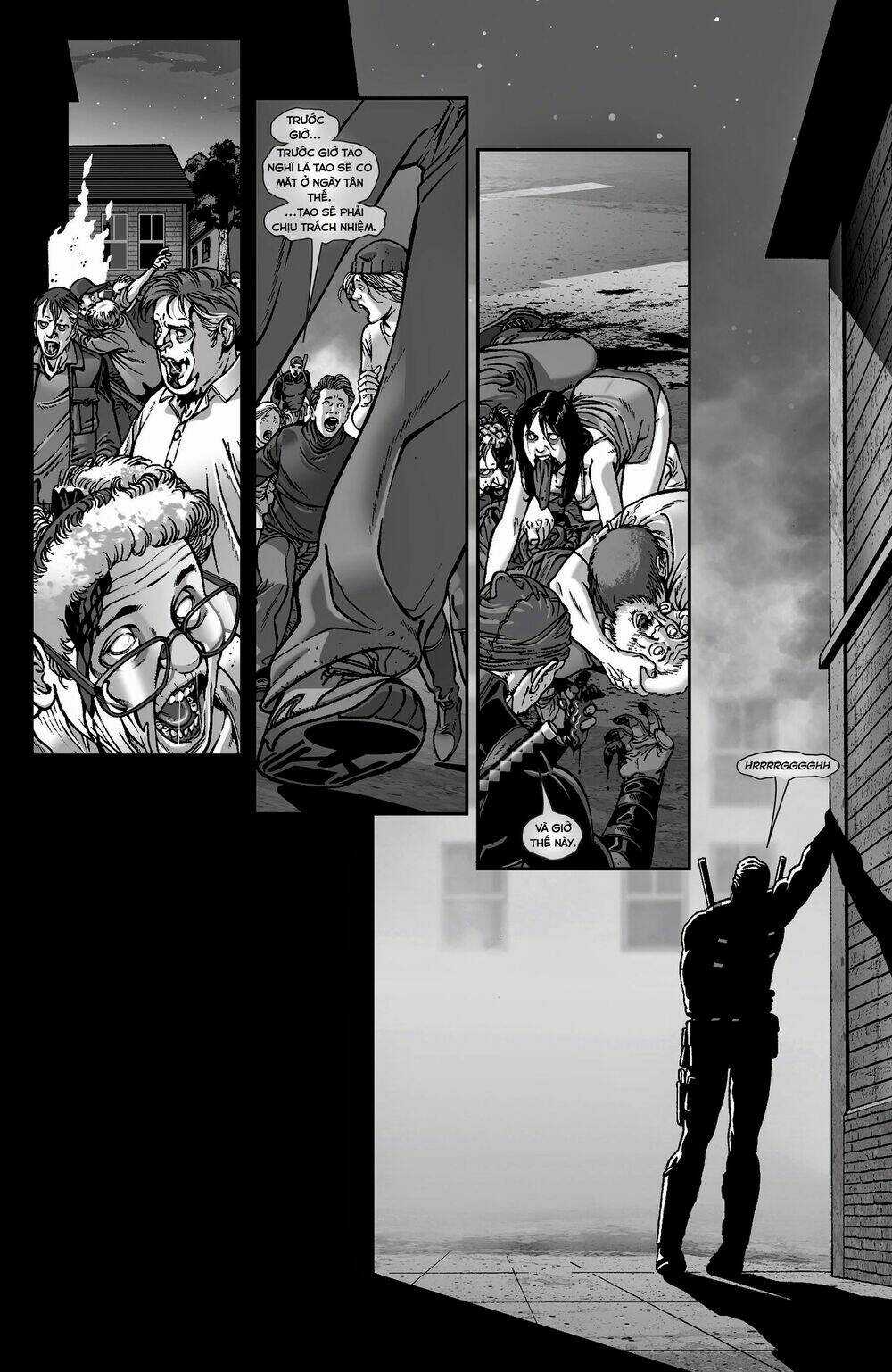Night Of The Living Deadpool Chapter 3 trang 20