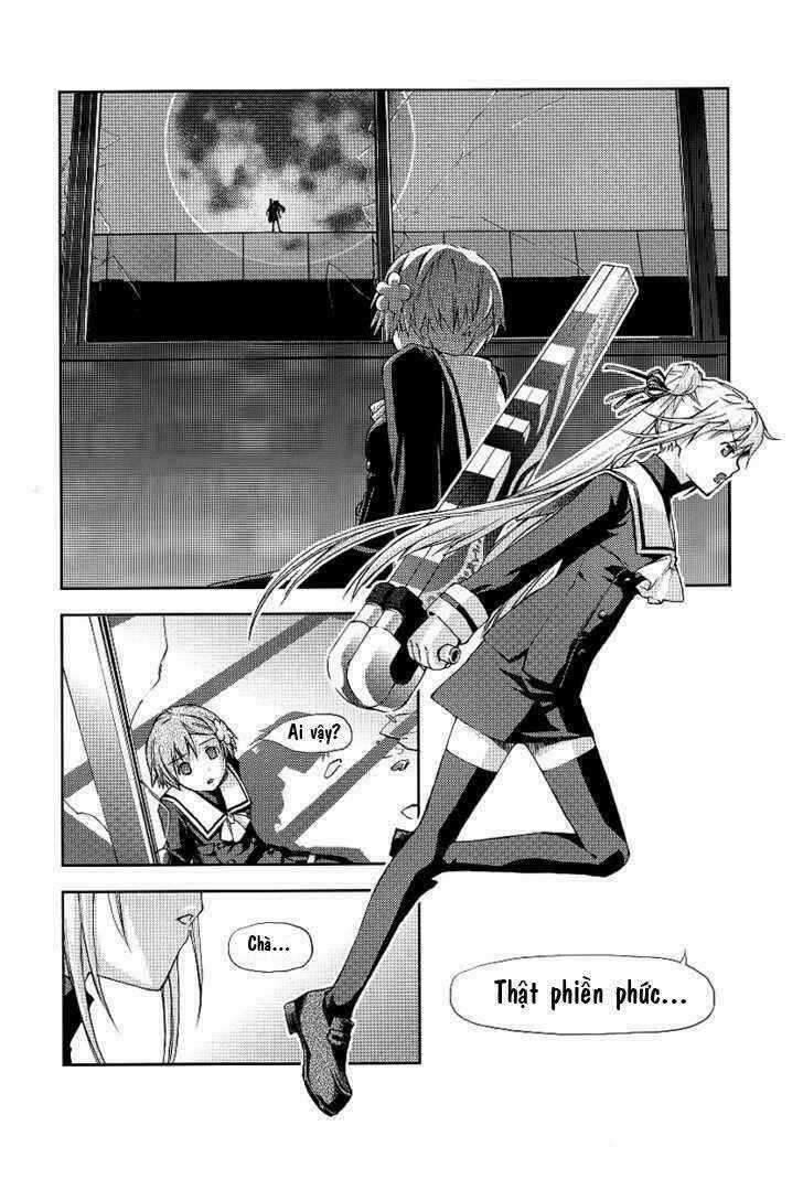 Night Wizard Variable Witch Chapter 2 trang 0