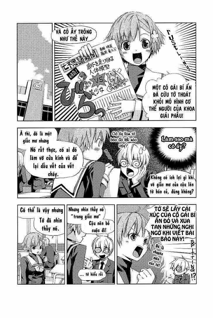 Night Wizard Variable Witch Chapter 2 trang 11