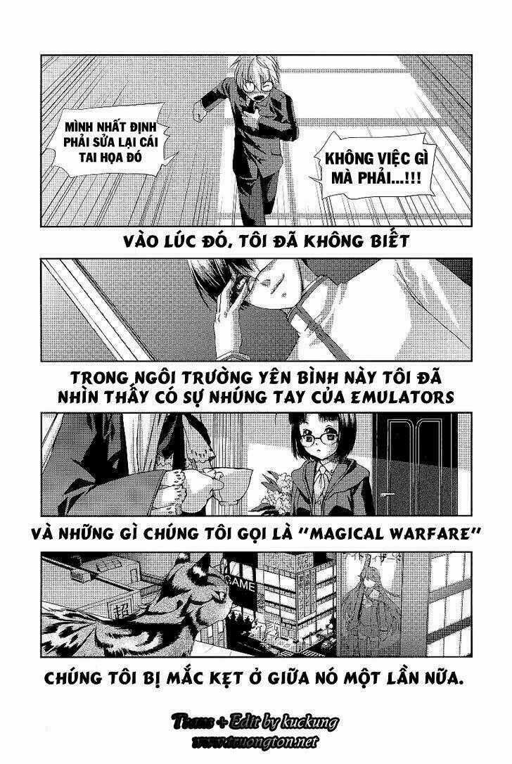 Night Wizard Variable Witch Chapter 2 trang 13