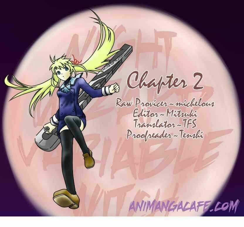 Night Wizard Variable Witch Chapter 2 trang 14