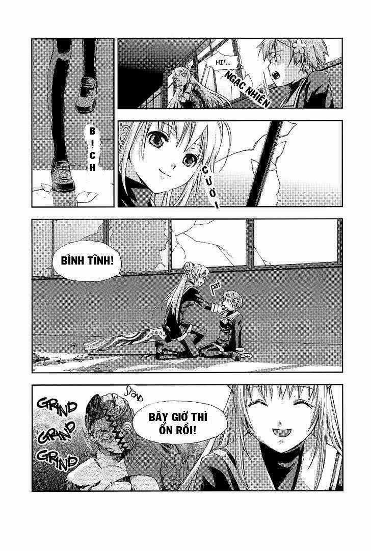 Night Wizard Variable Witch Chapter 2 trang 2