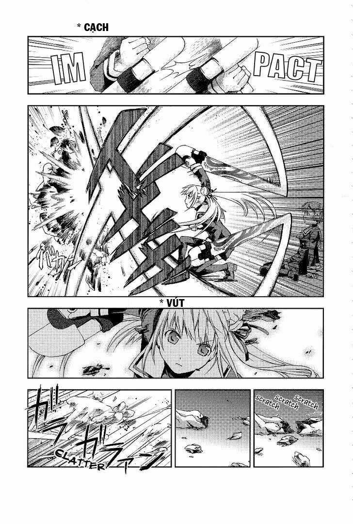 Night Wizard Variable Witch Chapter 2 trang 3