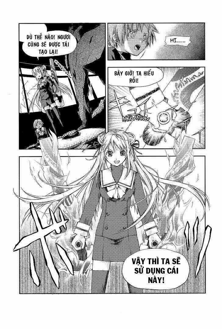 Night Wizard Variable Witch Chapter 2 trang 4