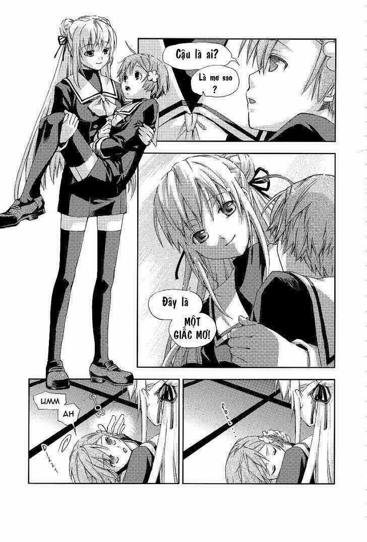Night Wizard Variable Witch Chapter 2 trang 6